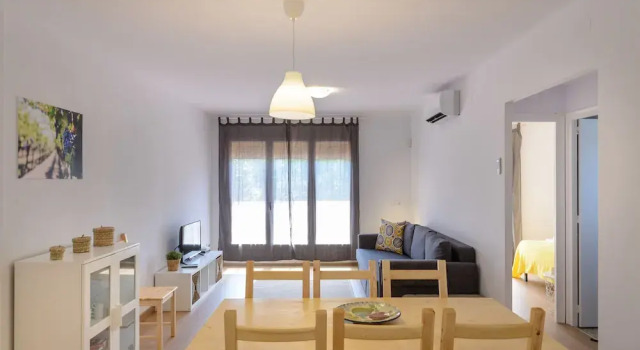 Empuriabrava Apartament - n 6, Забронировать Апартаменты/квартира Отели Alt Empordà с парковкой, Парковка