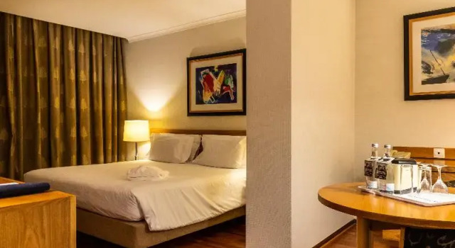 Двухместный номер Superior Radisson Blu Hotel Lisbon