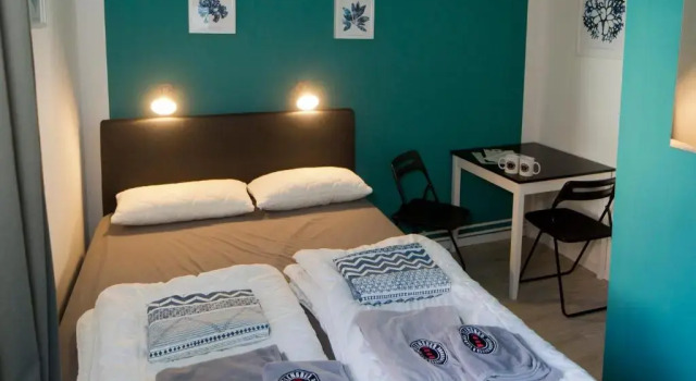 Двухместный номер Standard Flensbed Hotel & Hostel