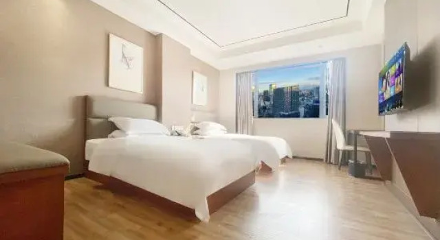 Люкс Deluxe Hongda Business Hotel