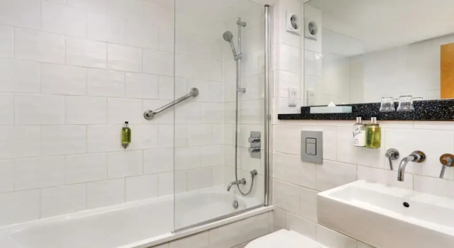 Семейный номер Standard Ufford Park Resort