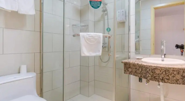 Номер Superior GreenTree Inn Hefei High Speed Rail Station Baohe District Government Business Hotel