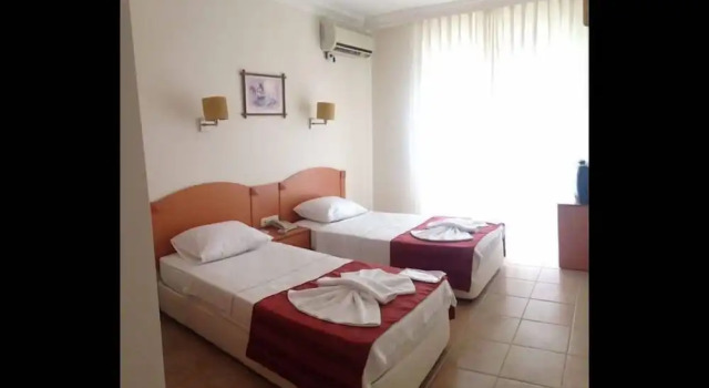 Номер Deluxe The Park Marmaris Hotel