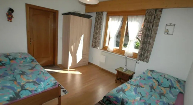 Apartment in Blatten With Mountain Views & Open Kitchen, Prenota Appartamento Blatten Lotschental