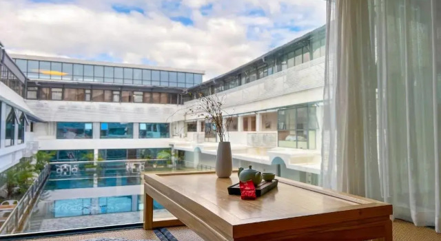Номер Comfort Guilin Sky Palace Hotel