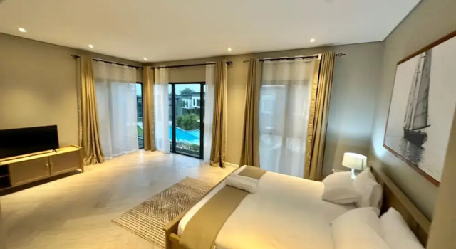 One Roma by the Cubes, Book Hotel Lusaka Zambia