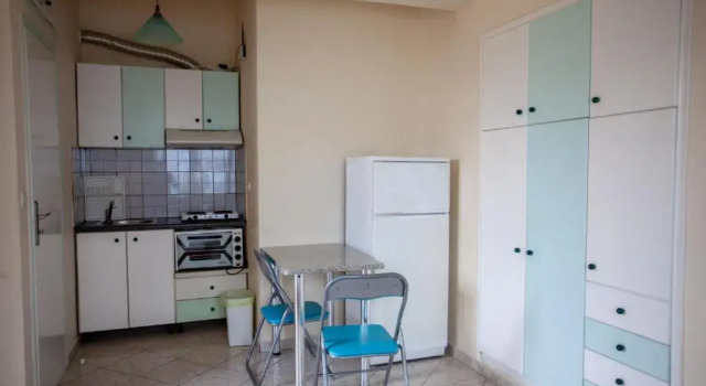 Студия Eliza Apartments