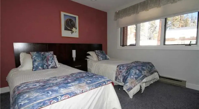 Mountainback Condo 062 2 Bedrooms 2 Bathrooms Condo, Забронировать Апартаменты/квартира Маммот-Лейкс Маммот, рядом с Гондольный подъемник Вилидж