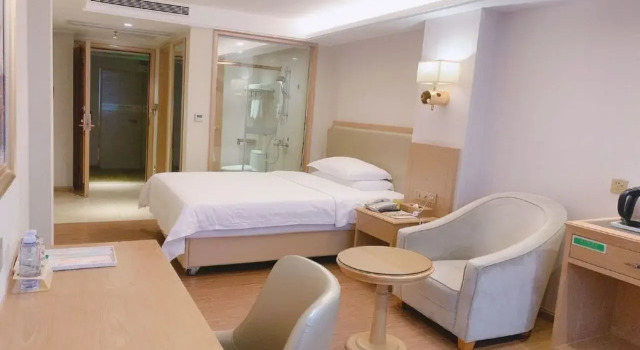 The Li Yang Hotel Guangzhou, Забронировать Отель Отели Гуанчжоу 3 звезды, рядом с Guangzhou Baiyun Wanda Plaza, 3*