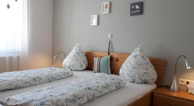 Апартаменты Ferienwohnung Lichtblick