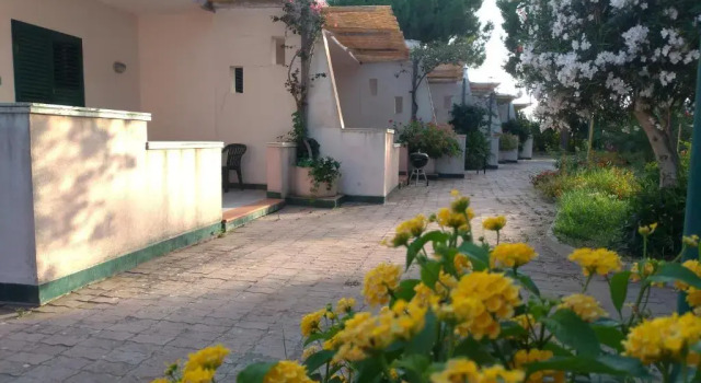 Апартаменты Standard Villa Teti - Sicilia