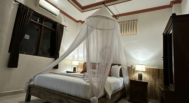Bembengan Ubud Cottages, Reservar Hotel Hotéis em Bali com piscina, Piscina