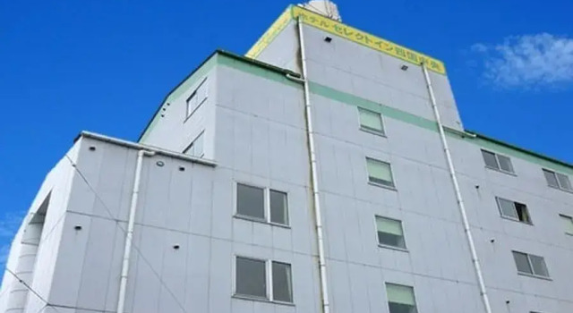 Номер Standard Hotel Select Inn Shikoku Chuo