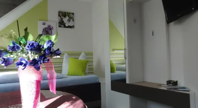 ILMHOFpension, Boek Hotel Hotels in Thüringen met parkeren, Parkeren