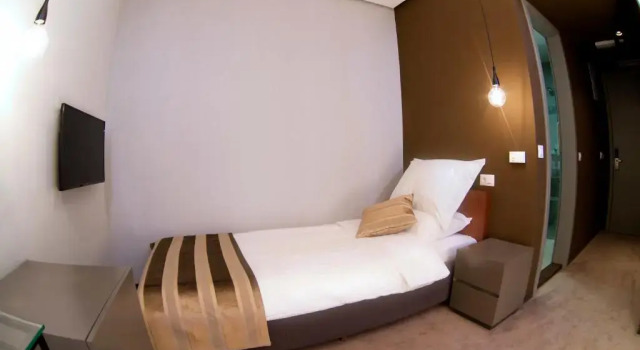 Одноместный номер Standard Hotel Russia