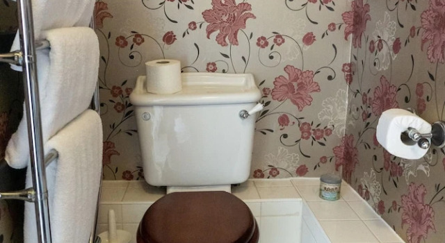 Номер Classic Yann's at Glenearn House