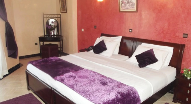 Номер Standard Hotel Al Kabir