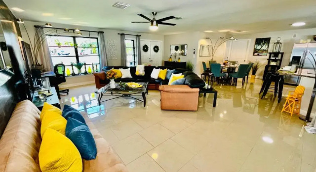 Вилла Villa „The Poolhouse“