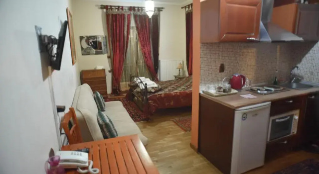 Апартаменты Superior Santa Marina Guesthouse