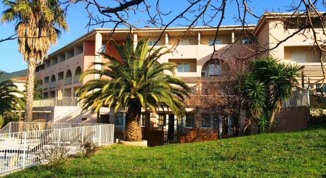 Residence Citadelle Resort, Varaa Lomakeskus Saint-Florent 