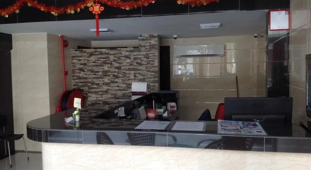 OYO 1163 Hotel Pulai