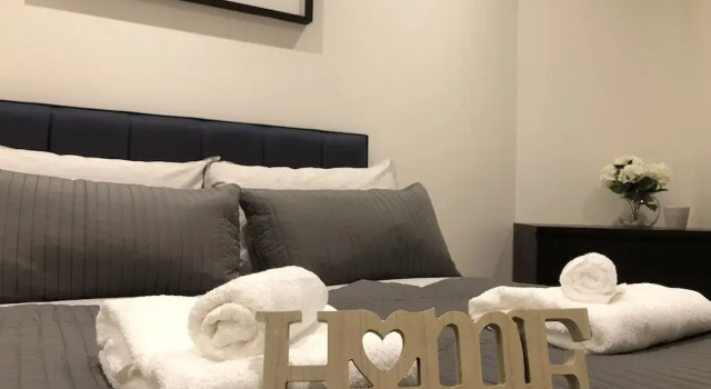 Апартаменты c 1 комнатой Modern Apartment By Creatick