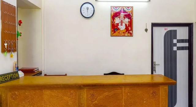 OYO 22899 Hotel Bhagwati Palace, Забронировать Отель Отели штата Раджастхана с завтраком, Завтраки