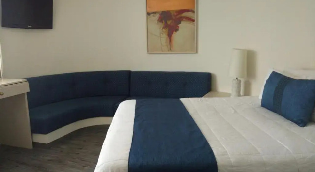 Двухместный номер Standard Hotel Century Reforma
