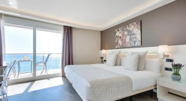 Двухместный номер Executive seafront Calipolis