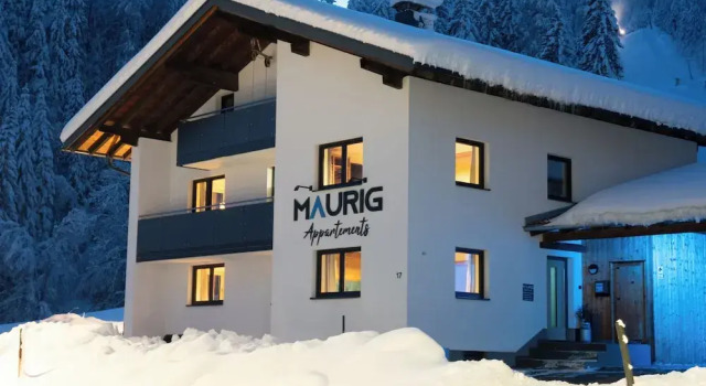 Maurig Appartements, Book Apartment Elbigenalp Lechtal