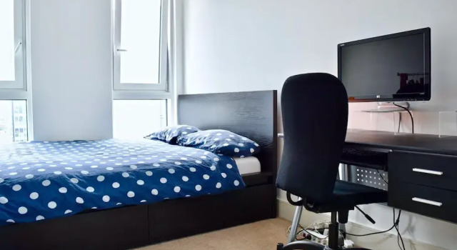 Modern 1 Bedroom Apartment In Aldgate, Забронировать Апартаменты/квартира Апартаменты Лондона, рядом с Шордич, Апартаменты/квартира