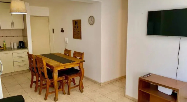 Depto de 1 dormitorio en Blvd. San Juan cerca de La Cañada, Забронировать Отель Кордова Провинсия де Кордоба, рядом с Cordoba Astronomical Observatory