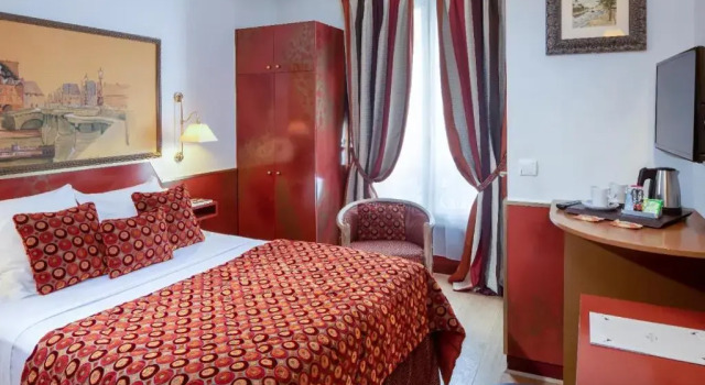Двухместный номер Comfort Hôtel du Levant