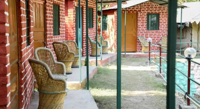 Номер Luxury Camp Awara Rishikesh