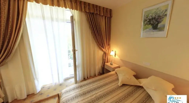 Двухместный номер Deluxe Hotel Valul Magic