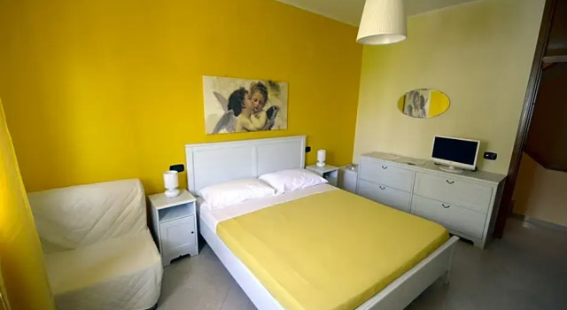 Deluxe cameră B&B La Baia