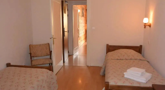 Номер Premium Hôtel du Centre