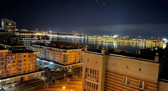 Apartments on Chistopolskaya street, 16/15, Prenota Appartamento Hotel a Tatarstan con parcheggio, Parcheggio