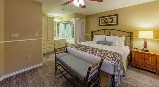 Номер Standard с 2 комнатами Holiday Inn Club Vacations Villages Resort