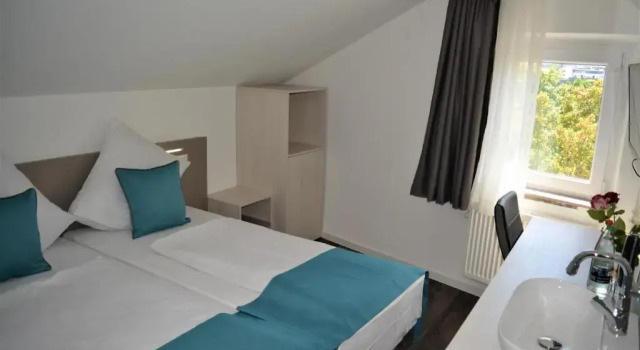 Двухместный номер Standard Hotel BaWü