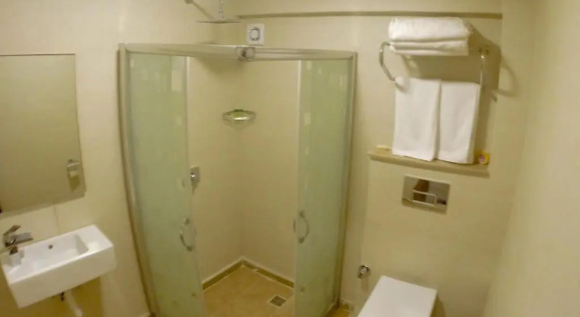Трёхместный номер Standard Okur Otel