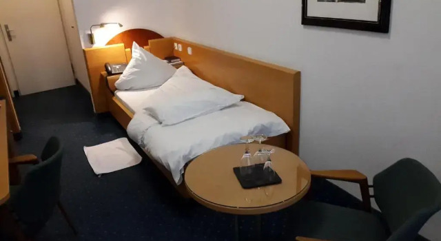 Номер Standard Hotel Unger