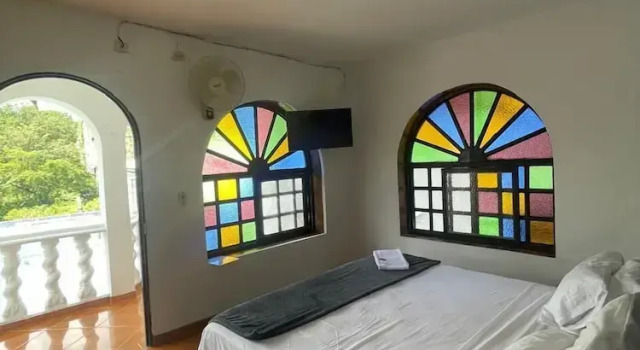 Номер Superior Hotel Boutique Las Isabelinas