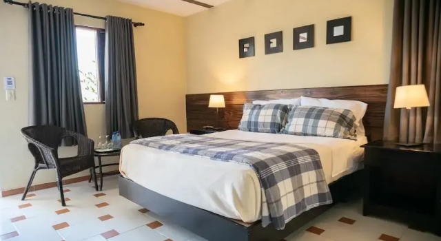 Номер Standard Altocerro Villas Hotel & Camping