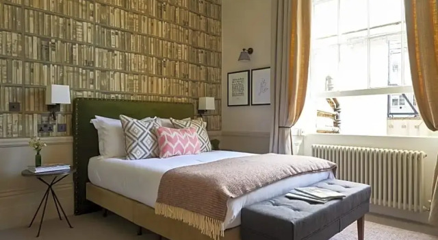 Номер Superior Room Mate Lime Tree