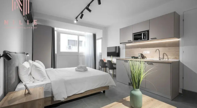 Студия Deluxe P30, Nilie Hospitality MGMT