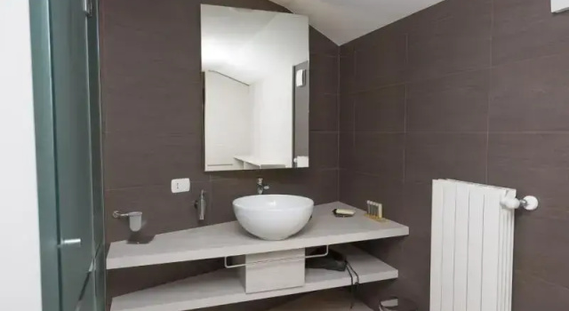 Семейный номер Standard с красивым видом из окна White Angel Hotel