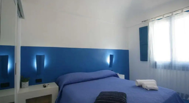 Номер Economy Blusanvito