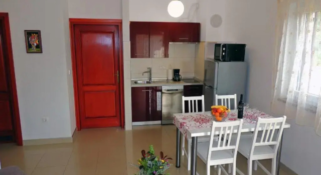 Апартаменты c 1 комнатой Villa Pineta