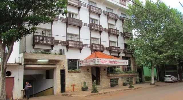 Hotel y Restaurant Austria, Reserva ahora Hotel Ciudad del Este Alto Paraná